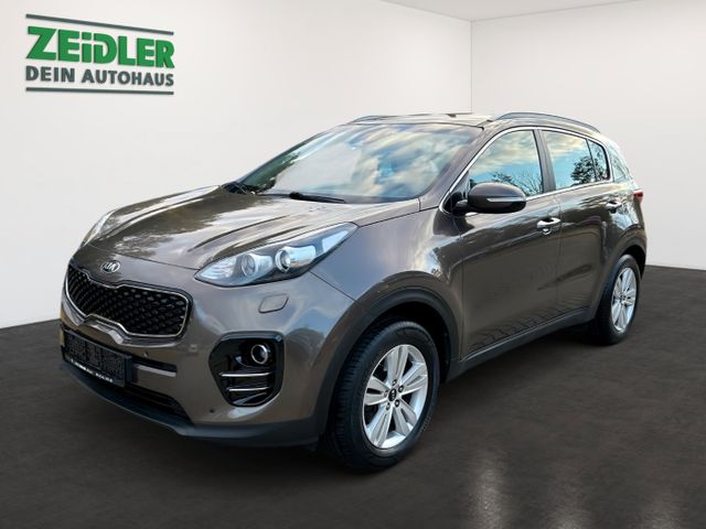 Kia Sportage 1.6 GDI Spirit LHZ*NAVI*SOUND*TWA*XENON