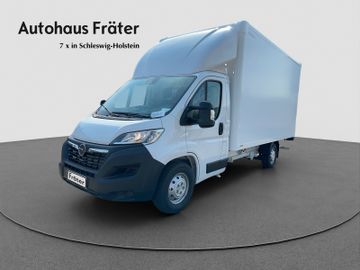Fotografie 1 des Opel Movano C Koffer, Ladebordwand, Klimaaut, Kamera