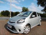 Toyota Aygo (X), HU und Wartung neu, Klimaanlage - Toyota Aygo (X) Gebrauchtwagen in Hamburg