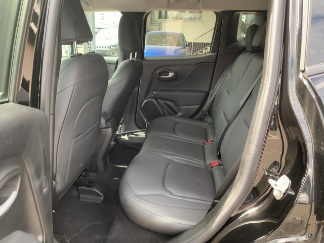 Renegade 1.5 MultiAir Mild Hybrid Longitude (EUR