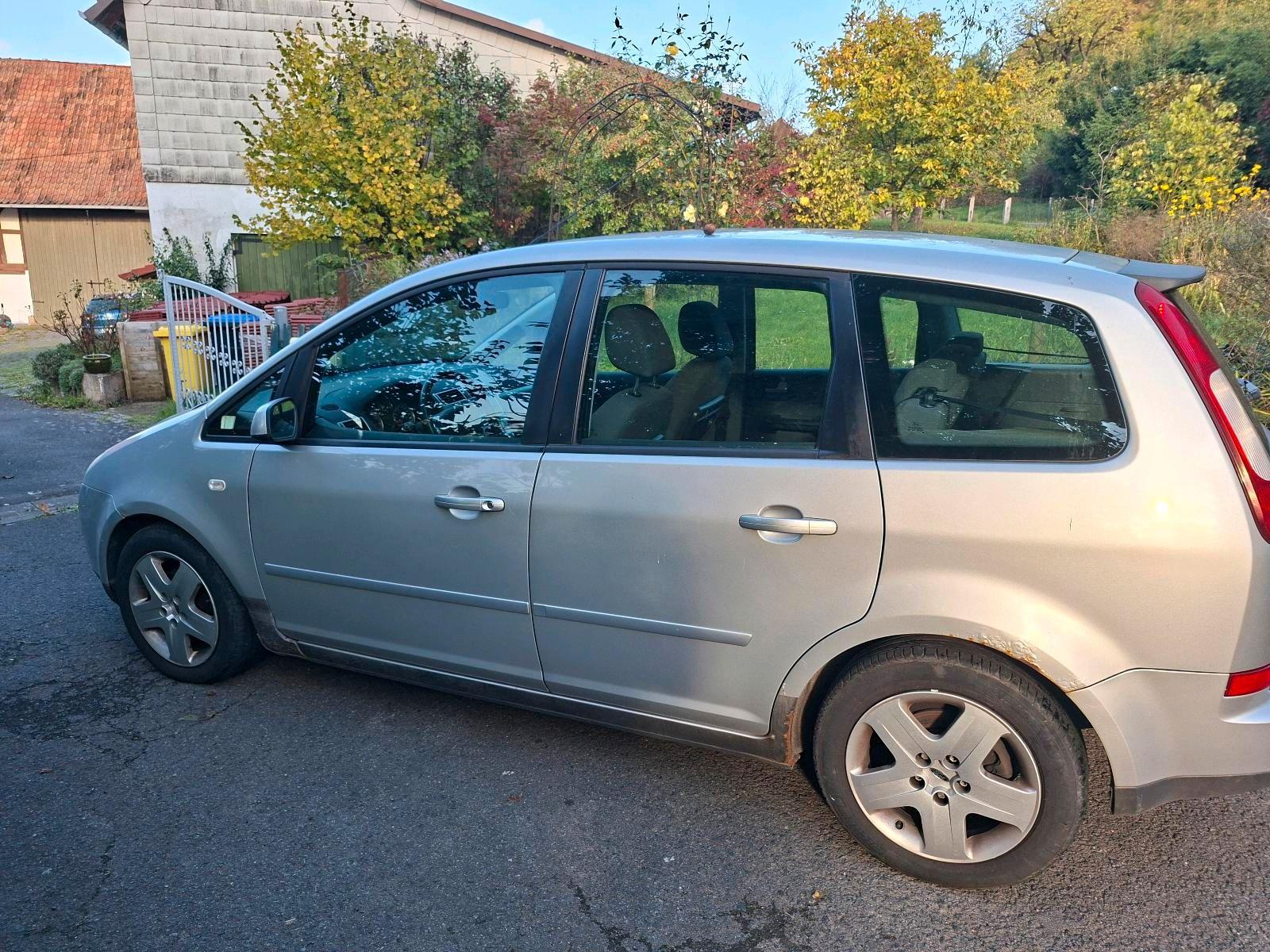 Ford C-MAX 2006 — photo 5
