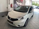 Nissan Note 1.2 98PS Autom. SHZ Klima Tempomat - Nissan Note: Automatik