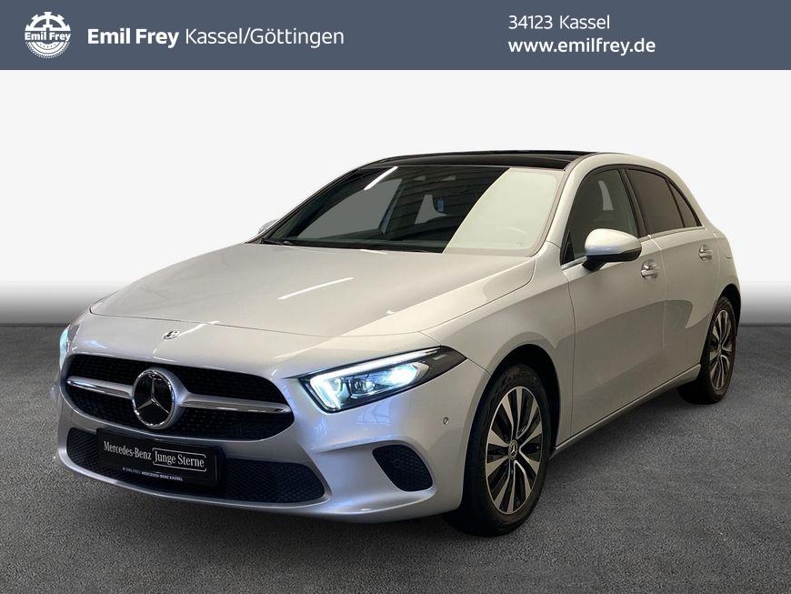 Mercedes-Benz A 250 e Style|PANO|Distro|LED-Beam|CarPlay|Kamer