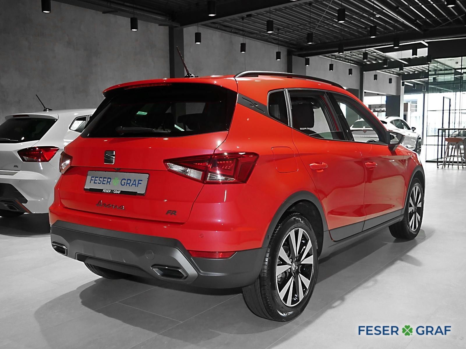 Seat Arona - Bild 3