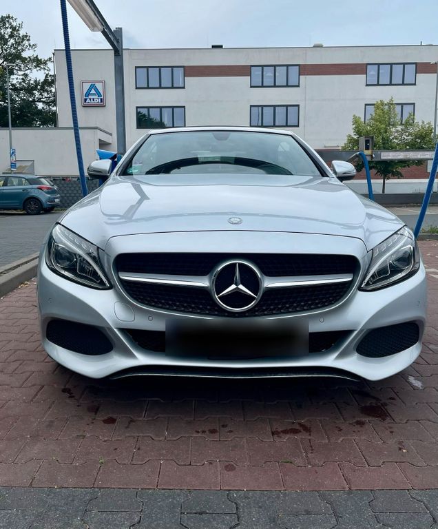 Image of Mercedes-Benz C 180