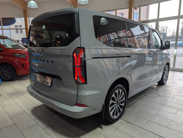 Ford Tourneo Custom Titanium X L1