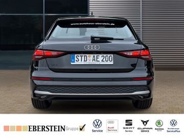 Audi A3 Sportback 35 TFSI S-Tronic LED RFK PDC SHZ