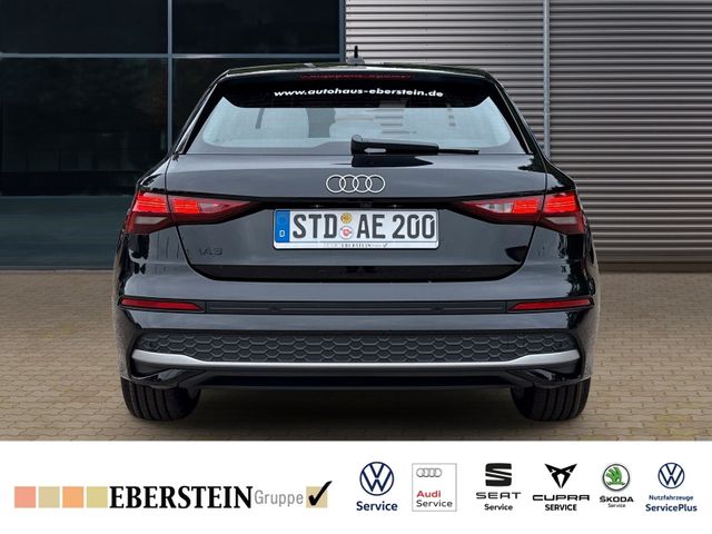 Audi A3 Sportback 35 TFSI S-Tronic LED RFK PDC SHZ