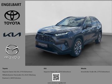 Toyota RAV 4 - 1