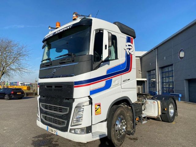 Volvo FH4-460 / VEB+ / LWDS / HYDRAULICS / TUV:04-11-2