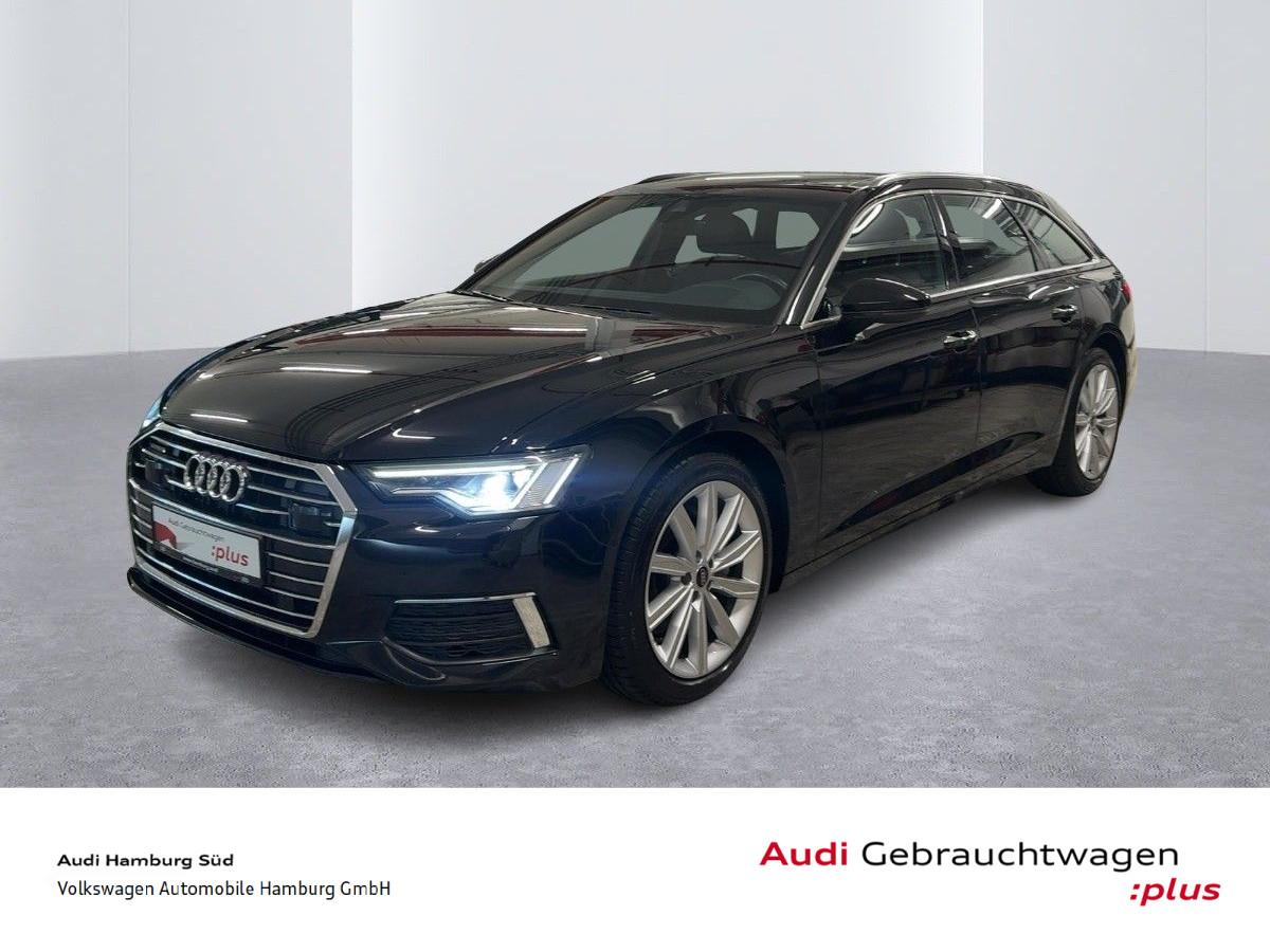 Audi A6 Avant 40 TDI design qu. S tronic NAVI/MATRIX