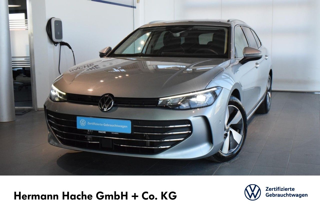 Volkswagen Passat Variant Business 1.5 TSI eHybrid DSG 0,5%