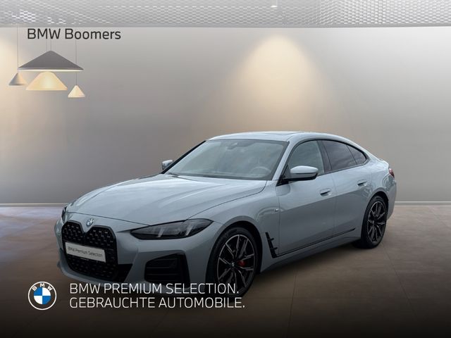 BMW 430 Gran Coupe d xDrive M Sport Pro AHK Glasdach