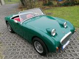 Austin Healey Sprite MK1 1960 mit Historie H-Zulassung