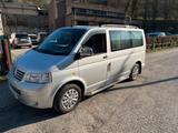 Volkswagen VW T5 Bulli 2,5L TDi 131 PS Klima 9 Sitzer... - gebrauchte VW LT aus dem Jahr 2005