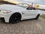 BMW M4 Cabrio M4 - BMW M4: Cabrio