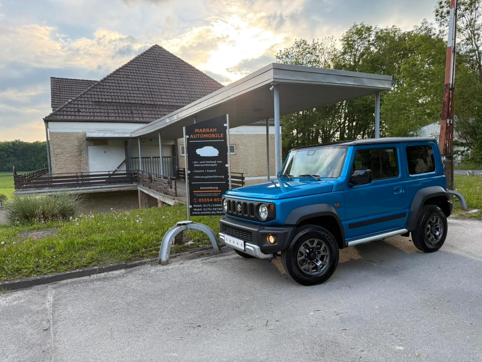 Suzuki Jimny 1.5 ALLGRIP Comfort PLUS MIT V. EXTRAS