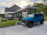 Suzuki Jimny 1.5 ALLGRIP Comfort PLUS MIT V. EXTRAS - gebrauchte Suzuki Jimny aus dem Jahr 2019