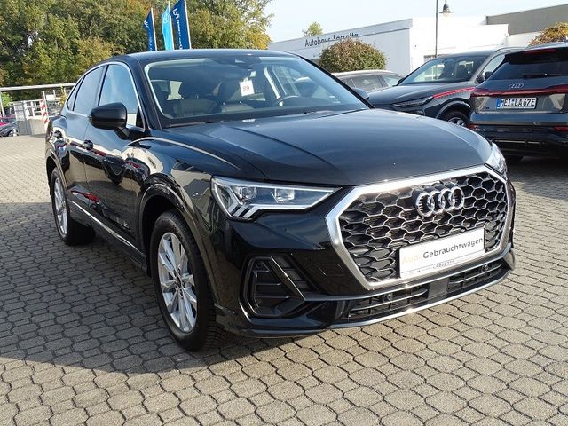 Q3 Sportback 35 TFSI S-tronic