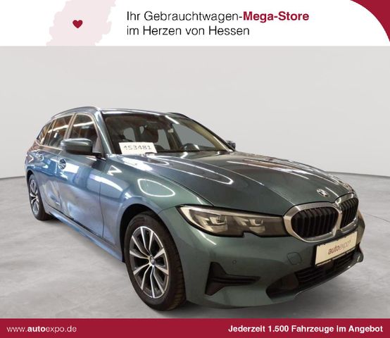 BMW 320d Touring Aut.