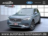 Volvo XC90 B5 (Diesel) Plus Bright AWD Automatik Navi - gebrauchte Volvo XC90 aus dem Jahr 2023
