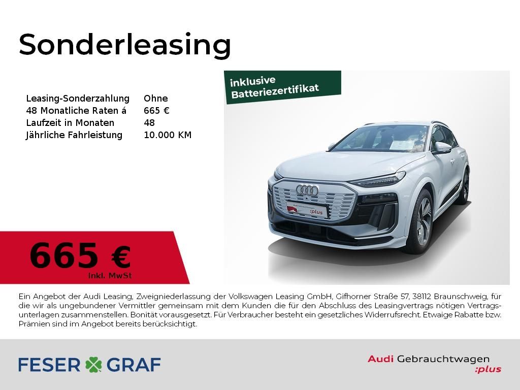 Audi Q6 e-tron - Bild 1