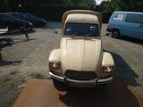 Citroën Verkaufe Acadyane Citroen  Inzahlungnahme ... - Citroën 2 CV aus 1985