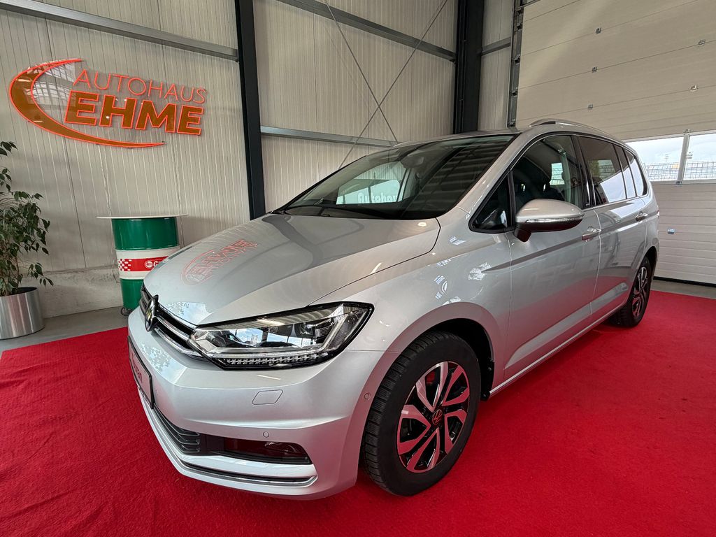 Image of Volkswagen Touran