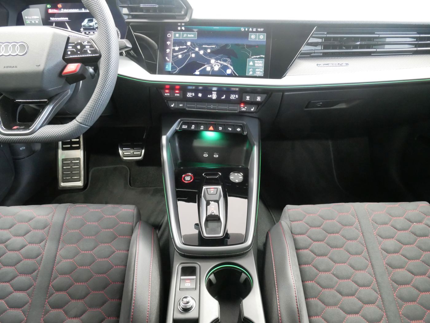 Audi RS3 - Bild 12