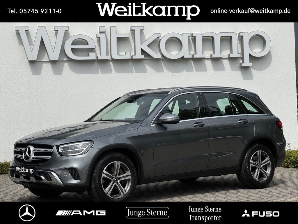 Image of Mercedes-Benz GLC 200
