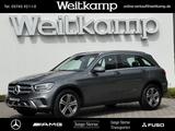 Mercedes-Benz GLC 200 4MATIC LED+AHK+NAVI+KAMERA+EL. KLAPPE+ - gebrauchte Mercedes-Benz GLC 200 aus dem Jahr 2020