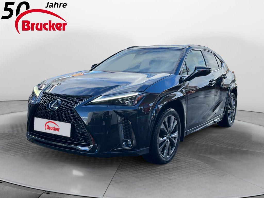 Lexus UX 250h F SPORT