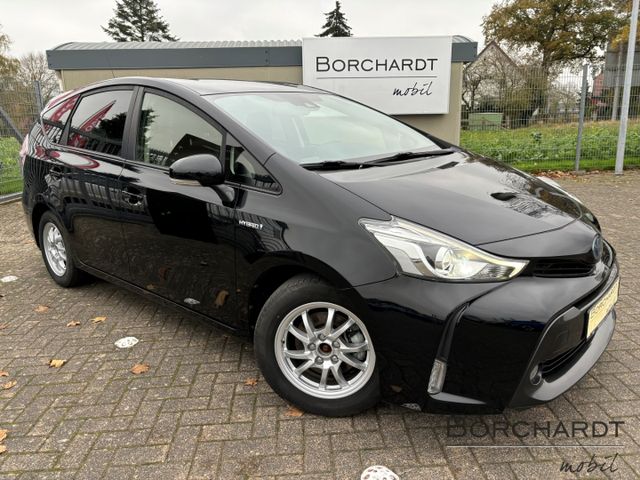 Toyota Prius Comfort, 1.8 VVT-i, 7-Sitzer, LED, Navi, K