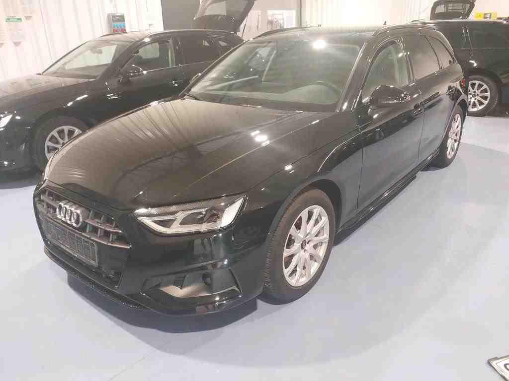 Audi A4 Avant 35 TFSI S tronic Naviplus Black Sitzh P