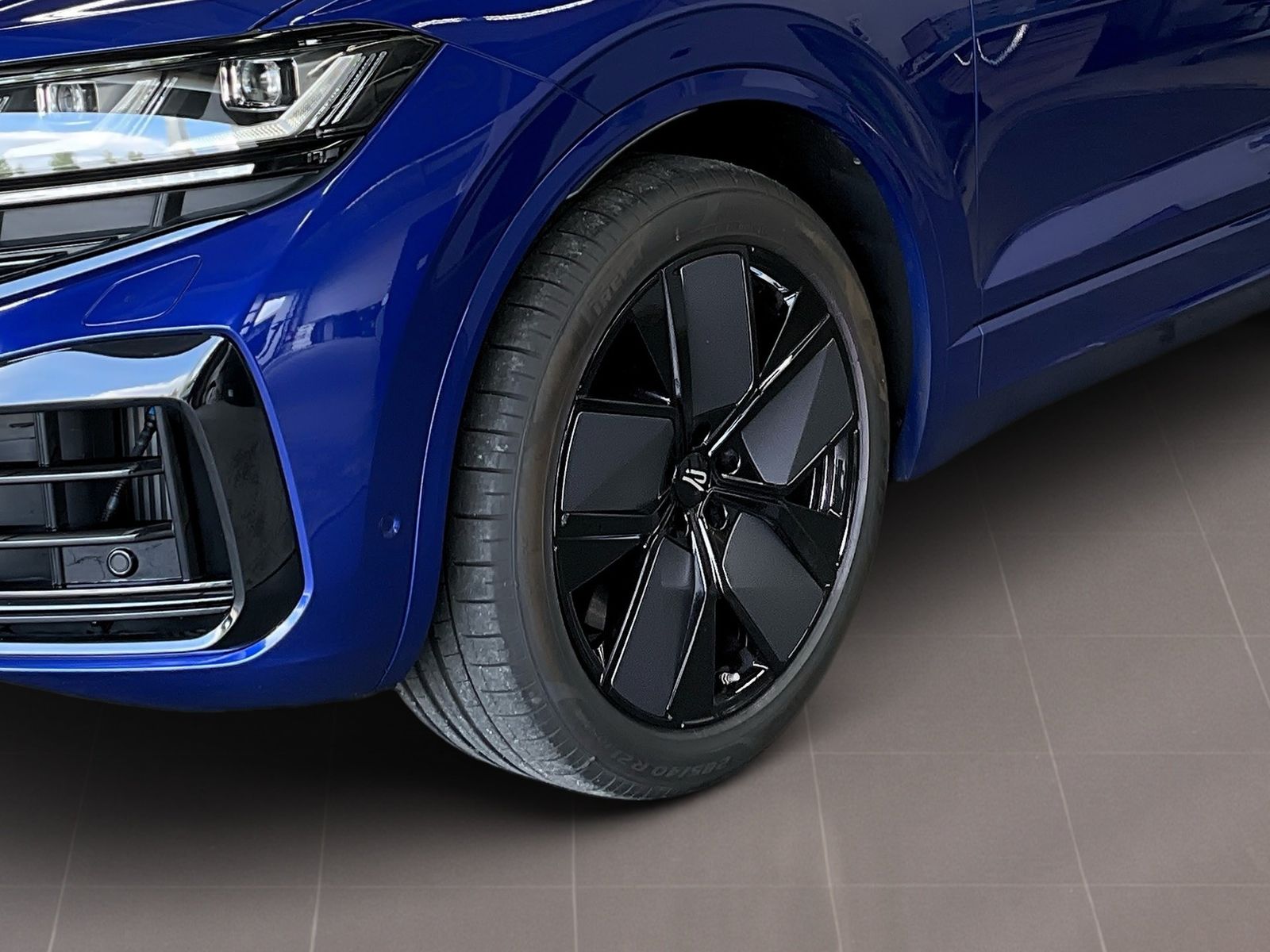 Volkswagen Touareg - Bild 7