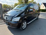 Mercedes-Benz Viano 2.2 CDI 4MATIC AMBIENTE EDITION extral... - Mercedes-Benz Viano mit Diesel-Antrieb: Scheckheftgepflegt, Kleinbus, mit Klimaanlage