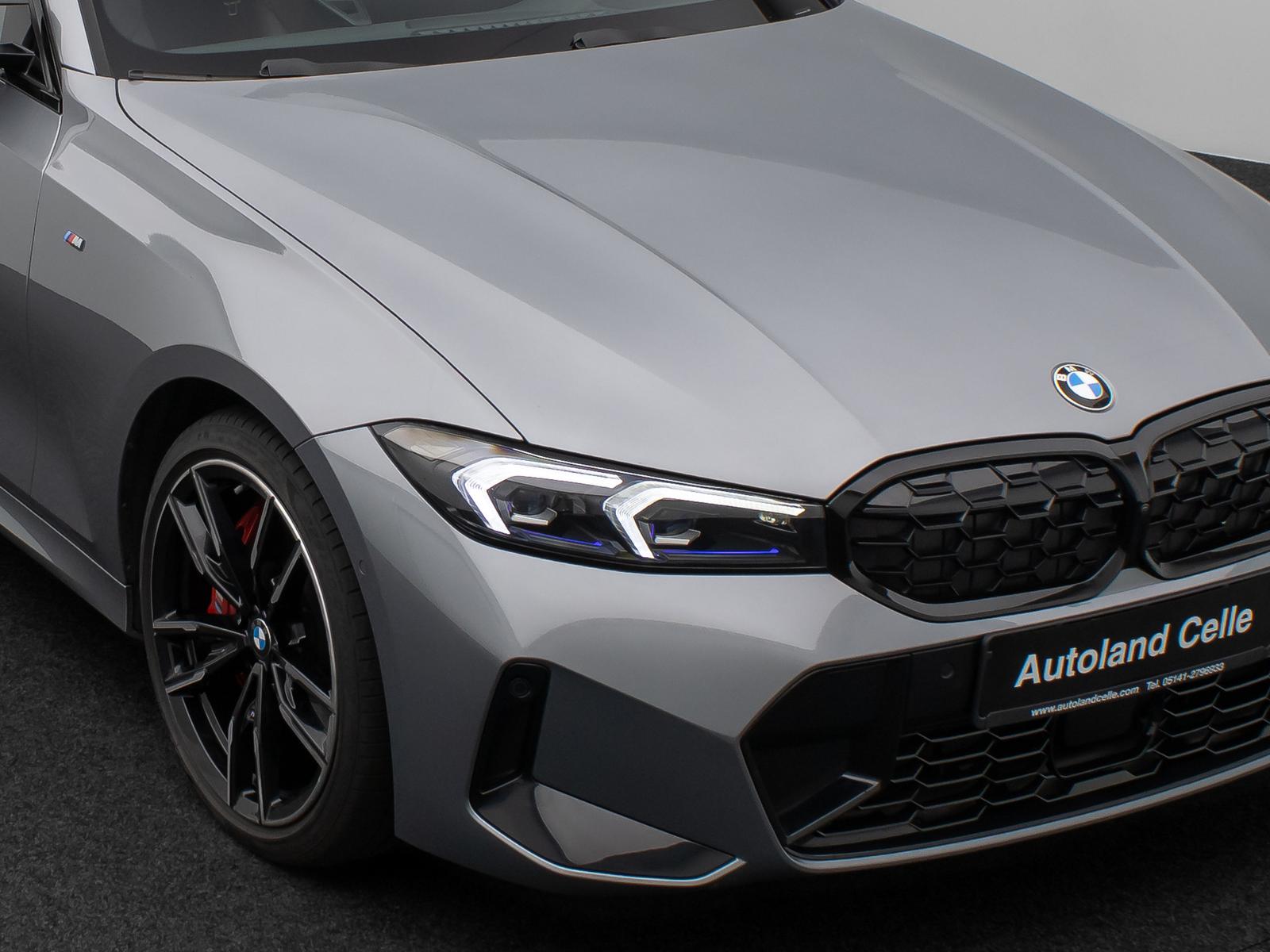 BMW M340d xD 360° HUD DAB H/K Komfort AHK 19Zoll 