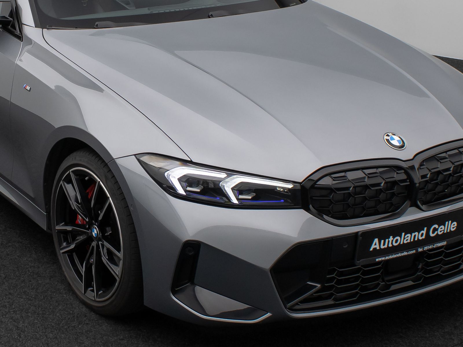 Fahrzeugabbildung BMW M340d xD 360° HUD DAB H/K Komfort AHK 19Zoll LED