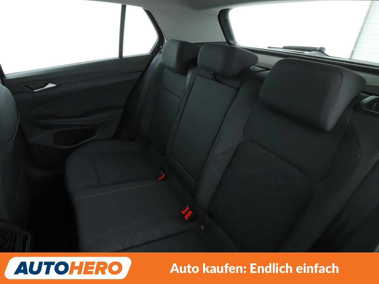 Volkswagen Golf VIII 1.5 TSI ACT Life*NAV*ACC*PDC*SHZ*LHZ*, миниатюра 13