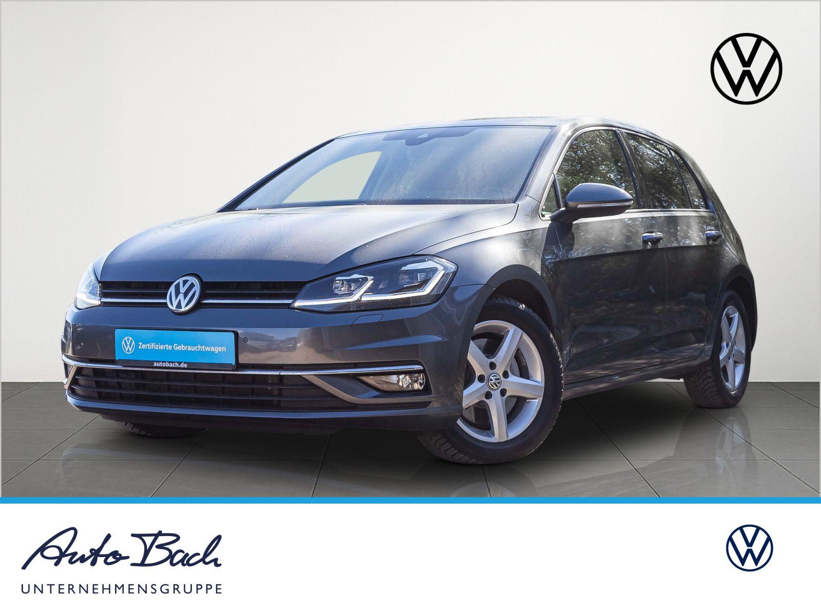Volkswagen Golf VII 2.0TDI DSG "Highline" Navi Standhzg LED