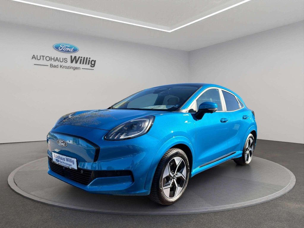 Image of Ford Puma Gen-E