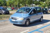 Fiat FIAT Multipla 1.6 16V Natural Power Dynamic - blaue Fiat Multipla