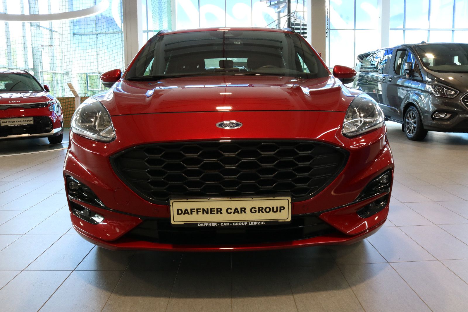 Fahrzeugabbildung Ford Kuga ST-Line 1,5 110 KW 150 PS   Winterpaket 2