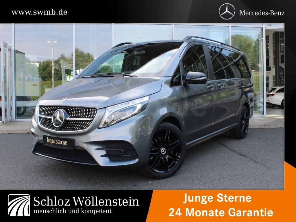 Mercedes-Benz V 250