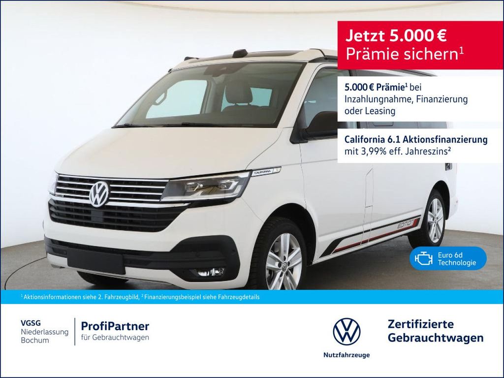 Volkswagen T6 California