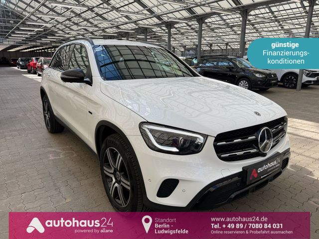 Mercedes-Benz GLC 300 de 4Matic  AHK|HeadUp|Burmester|LED