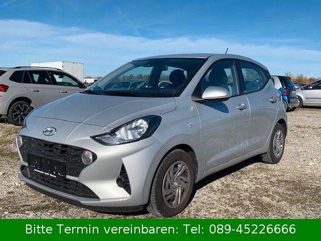 Hyundai i10*SHZ*LHZ*PDC*TEMPOMAT*KLIMAANLAGE*