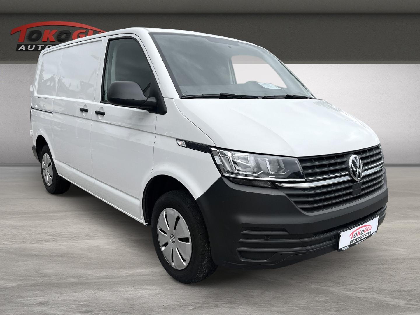 Volkswagen Transporter T6.1 Kasten FWD AHK DAB Notbremsass.