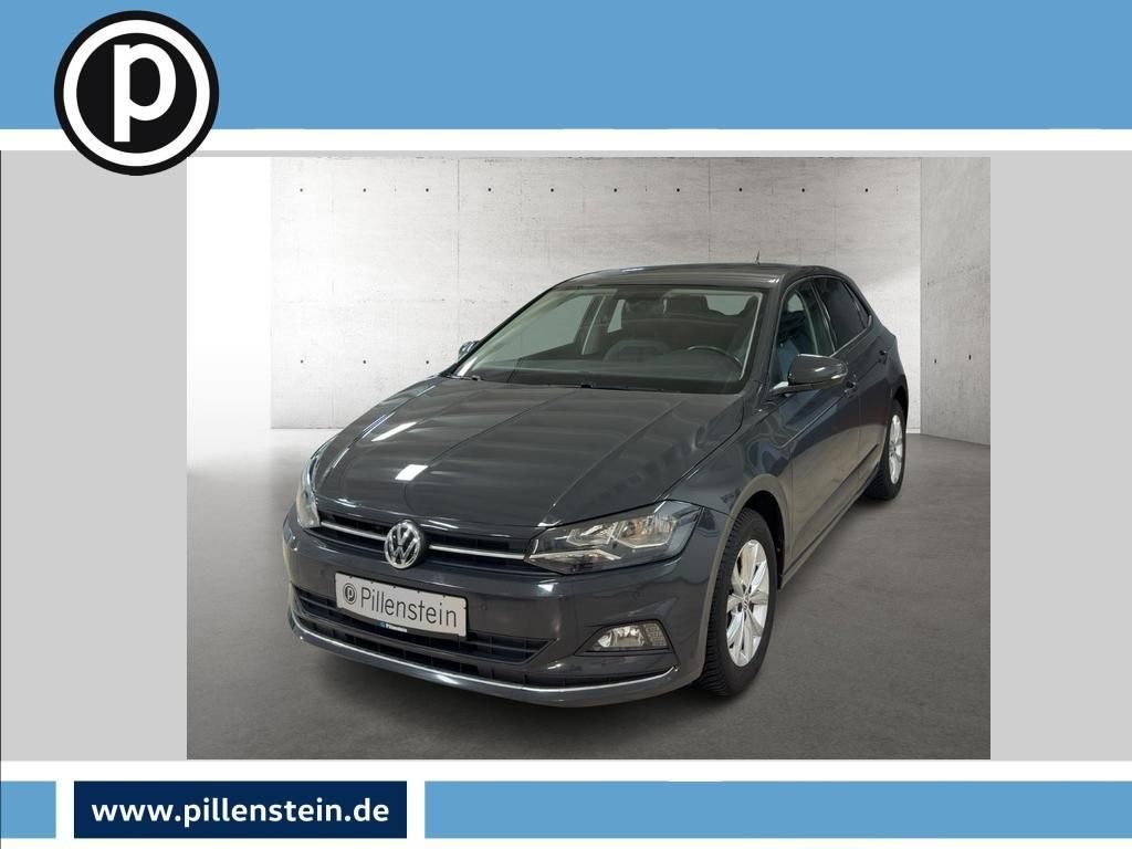 VW Polo HIGHLINE 1.0 TSI NAVI SHZ PDC KLIMA