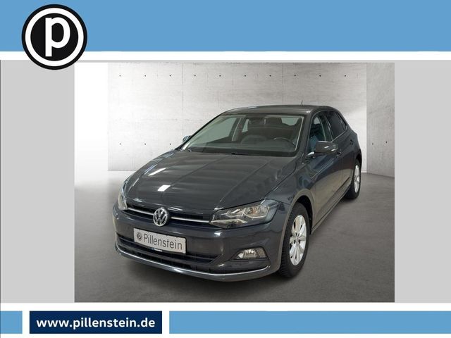 VW Polo HIGHLINE 1.0 TSI NAVI SHZ PDC KLIMA